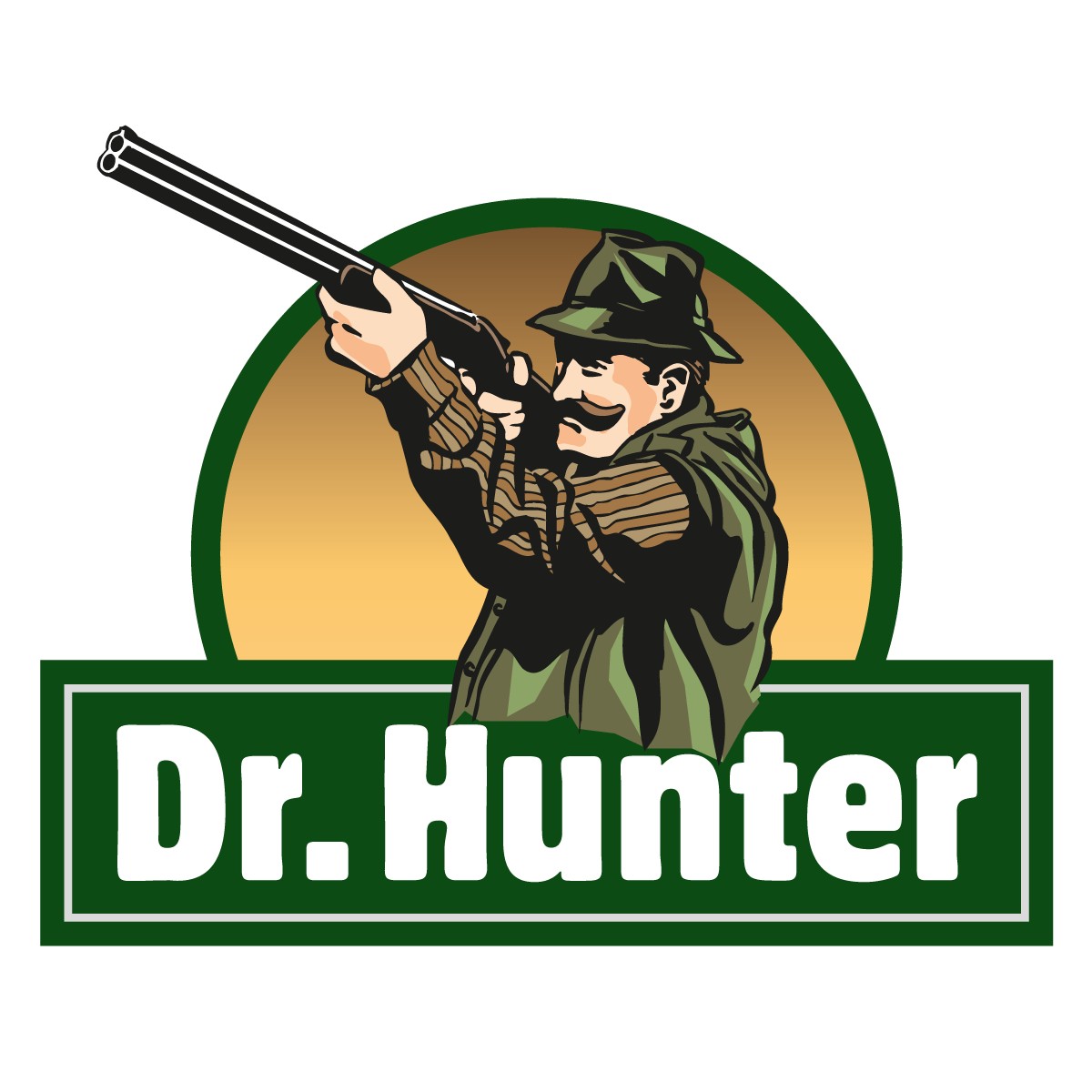 logo DR Hunter