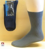 Pánské ponožky nadměrné LUX