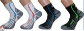Běžecké ponožky KS  RUN,TRIATLON, WALKING nadměrná velikost 48-49