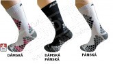 Sportovní multisportovní ponožky KS INLINE - sport, brusle, skates,snowboard  37-47