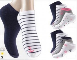 Snížené dámské ponožky