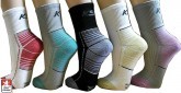 Ponožky sportovní polofroté KS WEEK 33-47