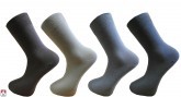 Ponožky pánské elastické nadměrné 48-49
