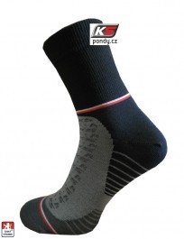 Sportovní funkční ponožky KS-ONE 37-47