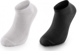 Ponožky pánské NÍZKÉ sportovní se síťovinou 