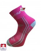 Běžecké a multisportovní ponožky KS CROSS MERINO 33-41