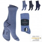 Celofroté ponožky modré