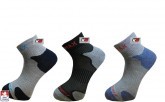 Sportovní ponožky KS COOLMAX pánské 42-49